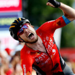 La Bauhaus consigue la gloria del sprint con la victoria de la etapa 5 en el Tour de Polonia