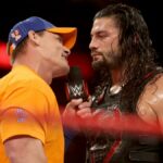 Fueron malas noticias para John Cena cuando Roman Reigns nombró a su WWE Mount Rushmore