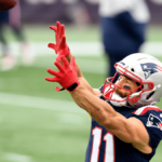 La estrella retirada de la NFL, Julian Edelman, está desaparecida