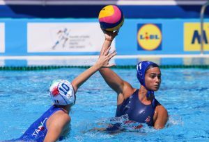 La fase de grupos llega a su fin en Belgrado cuando Grecia sorprende a Estados Unidos - Total Waterpolo