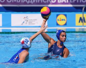 La fase de grupos llega a su fin en Belgrado cuando Grecia sorprende a Estados Unidos - Total Waterpolo