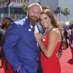 Stephanie McMahon sorprendentemente no optó por su esposo Triple H cuando se le preguntó por su superestrella favorita de la WWE