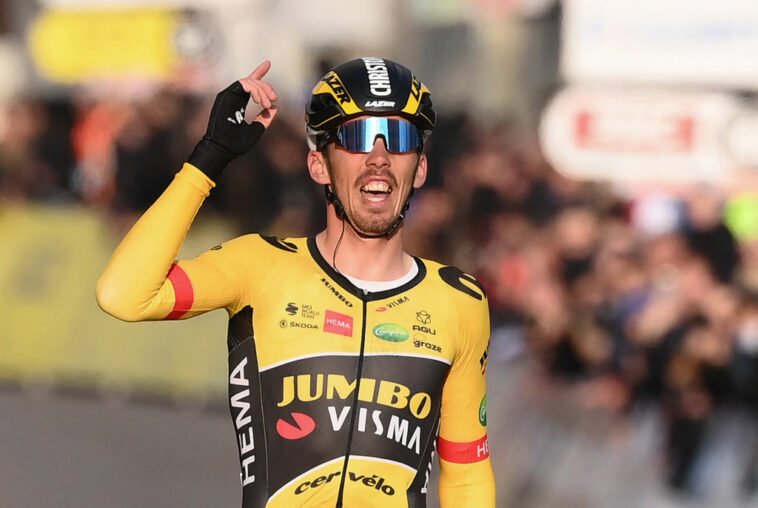 Laporte supera a Sheffield para ganar el Tour de Dinamarca