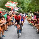 'Las piernas estaban casi demasiado bien': Fred Wright casi se pierde en la Vuelta a España