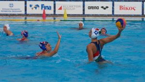 Los pesos pesados ​​europeos acaban primeros de grupo tras la primera de dos rondas preliminares - Total Waterpolo