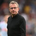 El exjefe interino Ralf Rangnick supuestamente le dijo al club que buscara cinco jugadores