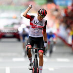 Marc Soler detiene la persecución para llevarse la victoria en solitario en la etapa 5 en la Vuelta a España