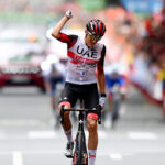 Marc Soler realiza un impresionante ataque en solitario para triunfar en la quinta etapa de la Vuelta a España