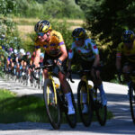 Marianne Vos logra victorias consecutivas en el Tour de Escandinavia en la etapa 2