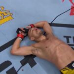 Merab Dvalishvili critica el desempeño de UFC 278 contra Jose Aldo