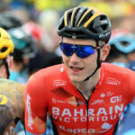 Mohoric sugiere que el virus Epstein Barr y el COVID-19 lo frenaron en el Tour de Francia