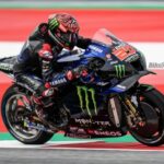 MotoGP Austria: 'No es fácil, pero tiene un gran potencial' - Quartararo