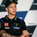 MotoGP Austria: Quartararo dispuesto a dejar de jugar seguro