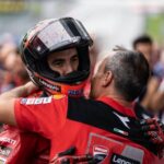 MotoGP Austria: Tres seguidos para Bagnaia