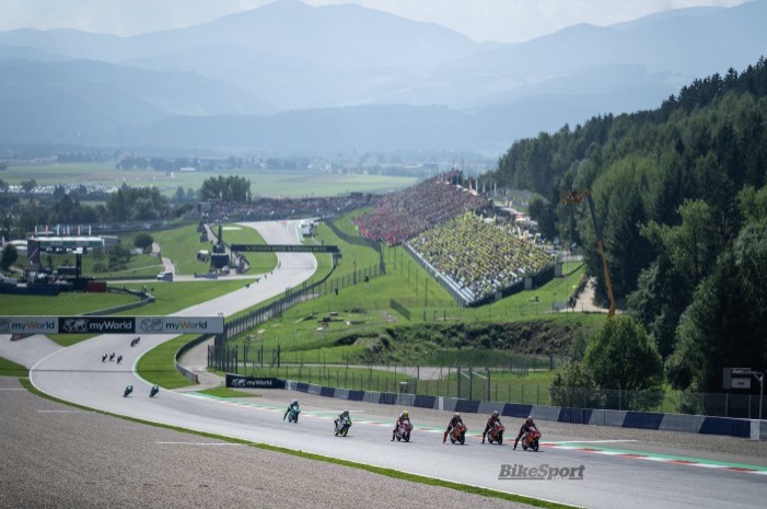 MotoGP Austria: previa de la carrera de Moto3