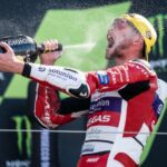 MotoGP Silverstone: Dixon silencia a los escépticos