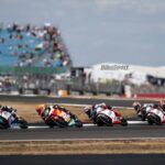 MotoGP Silverstone: Whatley en contra pero 'cerrando la brecha'