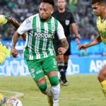 Nacional escala en la tabla de posiciones con victoria, de local, ante el Bucaramanga | Fútbol