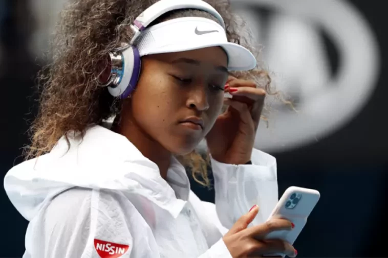 Naomi Osaka revela canciones en su lista de reproducción previa al partido: Eminem, Rihanna, MJ y más