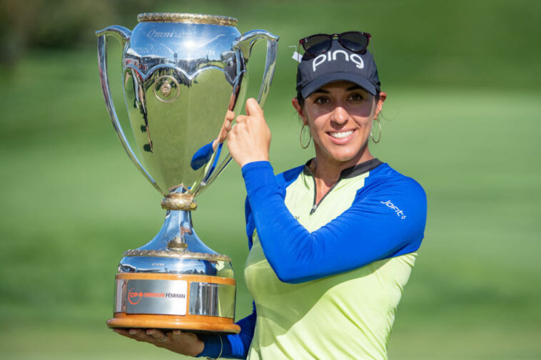 Paula Reto vence a Nelly Korda, Hye-Jin Choi por el título del CP Women's Open 2022 en Canadá