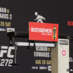 Paulo Costa furioso por la prueba aleatoria de drogas de UFC 278: 'F * ck USADA'
