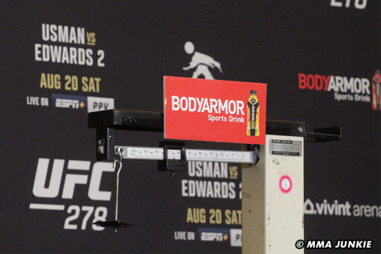 Paulo Costa furioso por la prueba aleatoria de drogas de UFC 278: 'F * ck USADA'