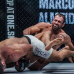 Presentación del mes de agosto de 2022 de MMA Junkie: Marcus Almeida