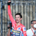 Primoz Roglic correrá la Vuelta a España