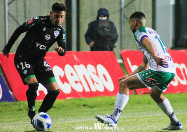 Puerto Montt dejó ir la victoria en empate ante Santiago Wanderers » Prensafútbol