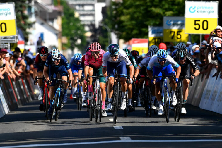 Reloj de descenso: Movistar cae al puesto 18 en el ranking de equipos UCI WorldTour
