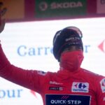 Remco Evenepoel: No puedo decir que voy a ganar la Vuelta a España