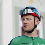 Sam Bennett cree que el punto de inflexión está cerca antes de la Vuelta a España