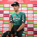 Sam Bennett teme que también se pierda la Vuelta a España después del desaire del Tour de Francia