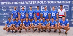 Serbia con 11 debutantes en Europeos;  Capitán Randjelovic: El mejor equipo que tenemos - Total Waterpolo