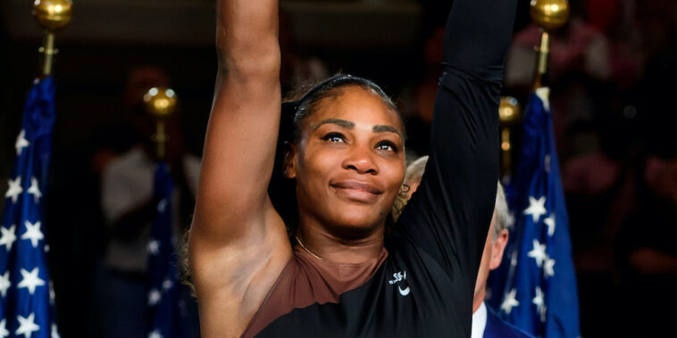 Serena Williams Abierto de Estados Unidos 2018