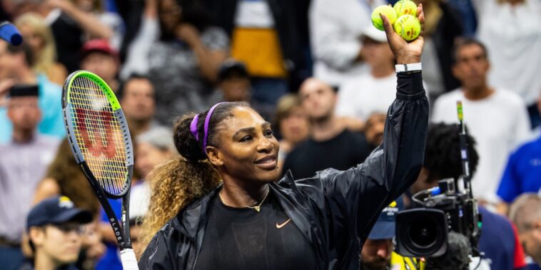 Serena Williams Abierto de Estados Unidos 2019
