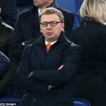 El presidente ejecutivo del Shakhtar Donetsk, Sergei Palkin, acusó al Fulham de incumplir un acuerdo de 6,8 millones de libras por Manor Solomon