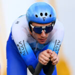 Simon Yates satisfecho de haber 'sobrevivido' a la dura primera etapa de la Vuelta a España