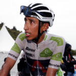 Sin remontada para Egan Bernal en la Vuelta a Burgos de esta semana