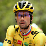 'Tienes que seguir moviéndote': Primoz Roglic busca recuperarse en la Vuelta a España