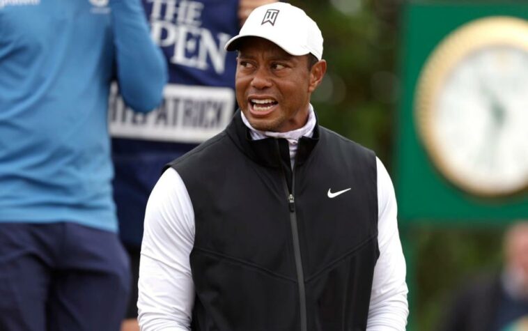 Tiger Woods participa en las conversaciones del PGA Tour sobre la amenaza continua de LIV Golf - PA