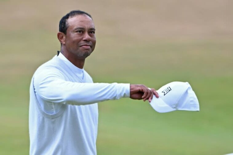 Tiger Woods se reúne con los jugadores de la PGA por la división de LIV