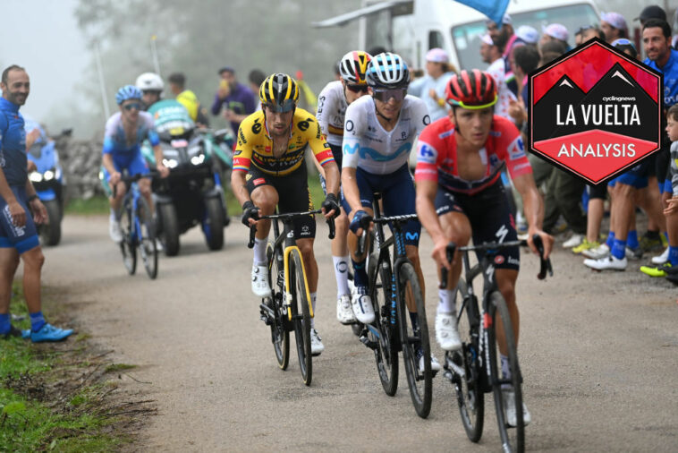 Todavía está aquí: la era Primož Roglič de la Vuelta a España aún no ha terminado