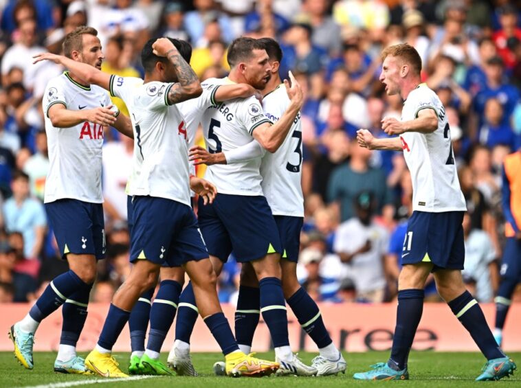 El Tottenham vuelve a la Champions League tras dos años fuera