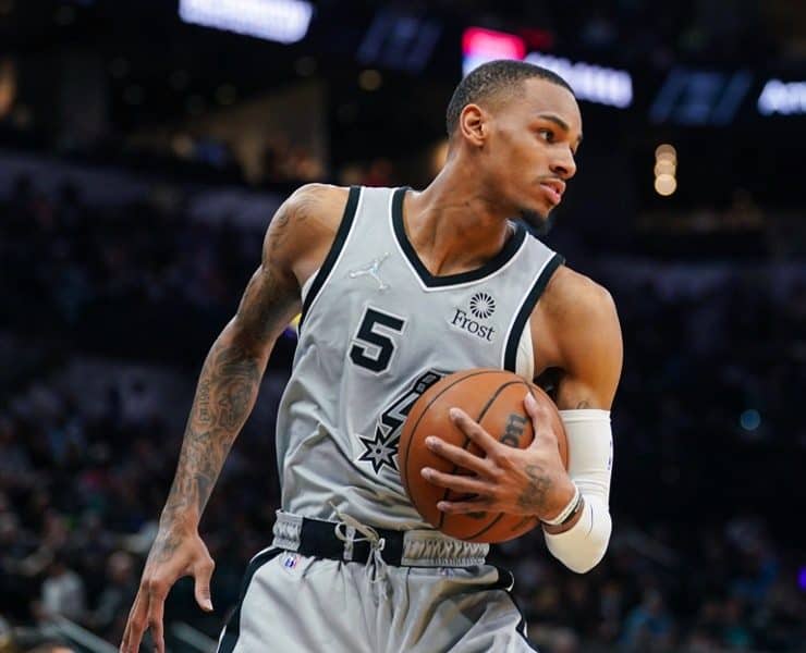 Spurs trade Dejounte Murray to Hawks for Gallinari, two first-round picks