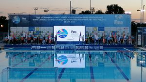 Victorias reñidas para Australia y Holanda;  Serbia derrota a Estados Unidos en el primer derbi del Mundial Sub-18 - Total Waterpolo