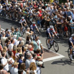 Vuelta a España etapa 2 En vivo - Velocistas al frente en suelo holandés