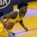 Warriors James Wiseman hambriento después de rehabilitación