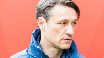 Niko Kovac.