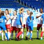 Portsmouth vs MK Dons - Liga Nacional Femenina FA -